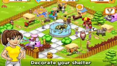 Capture d'écran de Mini Pets 5