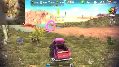 Capture d'écran de Off The Road OTR Open World Driving 10