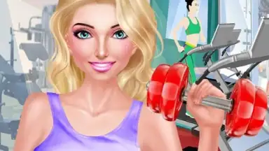 Capture d'écran de FitnessSalon 1