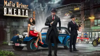 Capture d'écran de Mafia Driver - Omerta 6