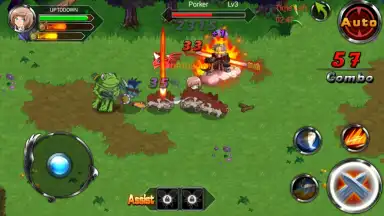 Capture d'écran de Brave Trials 5