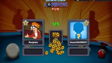 Capture d'écran de 8 Ball Pool 4