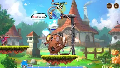 Capture d'écran de DD'Academy 10