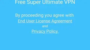 Capture d'écran de Super Free Vpn 4