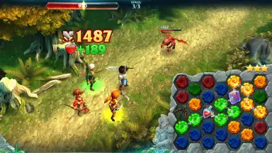 Capture d'écran de Forge of Glory 13