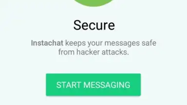 Capture d'écran de Instachat 2