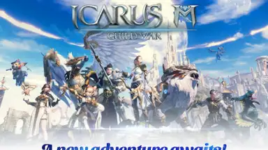 Capture d'écran de Icarus M: Guild War 11