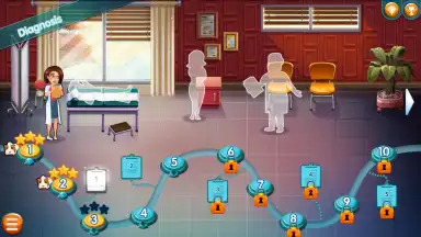 Capture d'écran de Heart's Medicine - Season One 4