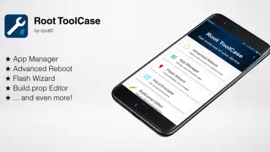 Capture d'écran de Root ToolCase 6