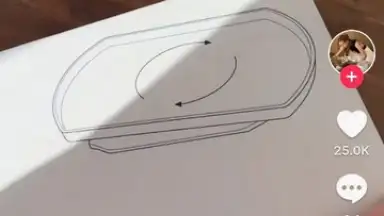 Capture d'écran de TikTok 17