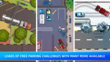 Capture d'écran de Parking Mania 10