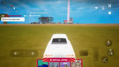 Capture d'écran de RP Grand 8