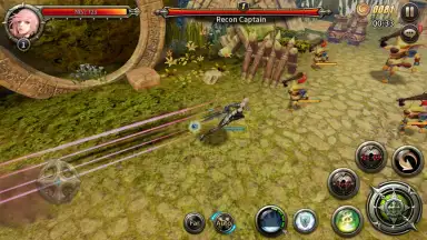 Capture d'écran de AIIA: Dragon Ark 12