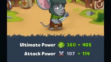 Capture d'écran de Heroes and Elements 3