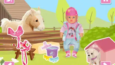 Capture d'écran de BABY born® Doll & Playtime Fun 15