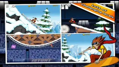 Capture d'écran de iStunt 2 3