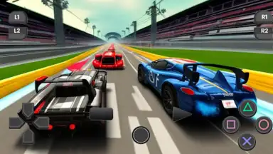 Capture d'écran de Ps3 Simulator 3