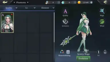 Capture d'écran de Hero Glory: Descending World 8