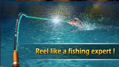 Capture d'écran de Fishing Mania 3D 4