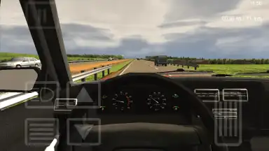Capture d'écran de Voyage 2: Russian Roads 1