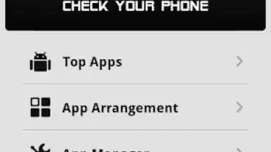 Capture d'écran de Easy App Lock - Manager 3
