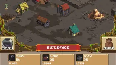 Capture d'écran de Realm Grinder 4