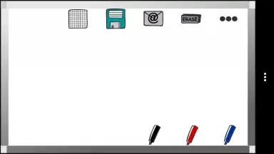 Capture d'écran de WhiteBoard 5