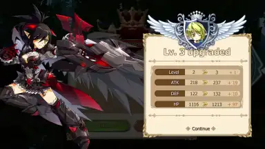 Capture d'écran de Elsword: Evolution 5