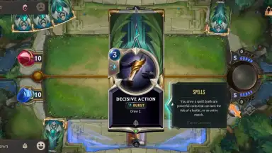 Capture d'écran de Legends of Runeterra 8