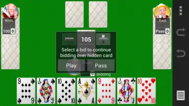 Capture d'écran de Collection of card games 5