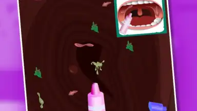 Capture d'écran de My Little Throat Doctor 18