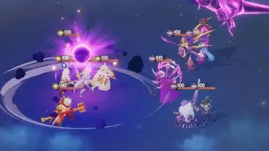 Capture d'écran de Devil's Ambition 2