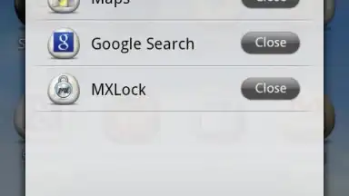Capture d'écran de MXHome Launcher 3.1.8 6