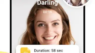 Capture d'écran de Hangout Call - Worldwide Call 4