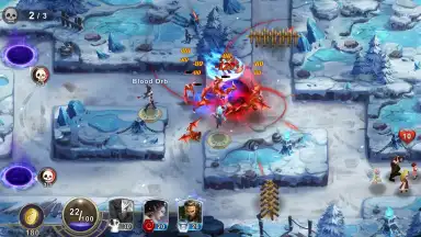 Capture d'écran de Ace Defender 11
