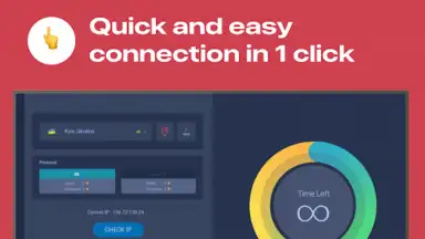 Capture d'écran de VPN Korea 15