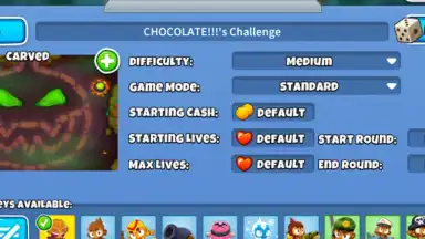 Capture d'écran de Bloons TD 6 NETFLIX 8