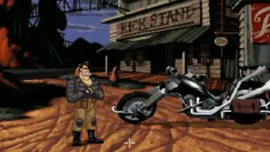 Capture d'écran de ScummVM 2