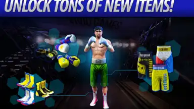 Capture d'écran de Real Boxing Manny Pacquiao 4
