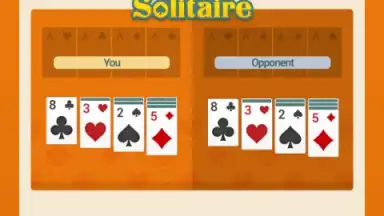 Capture d'écran de Tournaments Solitaire 2