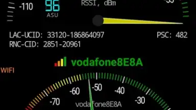 Capture d'écran de Network Cell Info Lite 5