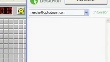 Capture d'écran de DeskRoll Remote Desktop 6