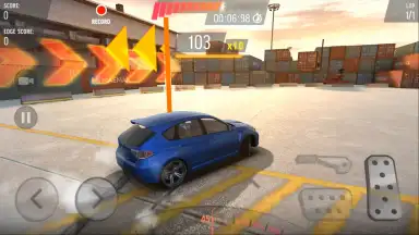 Capture d'écran de Drift Max Pro 4