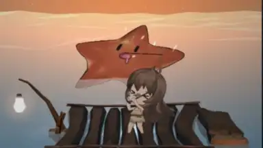 Capture d'écran de A Girl Adrift 5