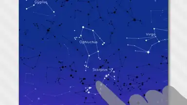 Capture d'écran de Constellation 2