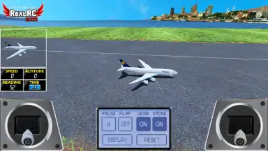 Capture d'écran de Real RC Flight Sim 2023 7