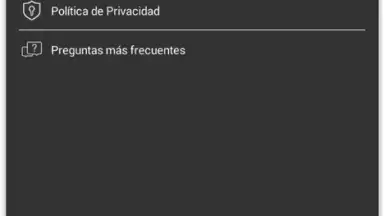 Capture d'écran de VPN Melon 2