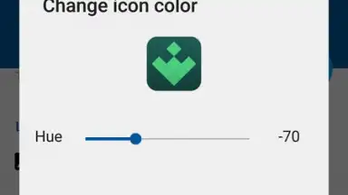 Capture d'écran de App Cloner 5