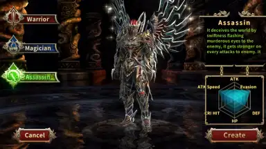 Capture d'écran de Wrath of Dragon 6