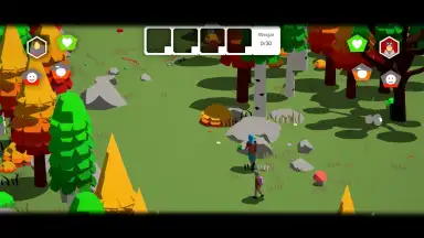 Capture d'écran de Overgrown 3